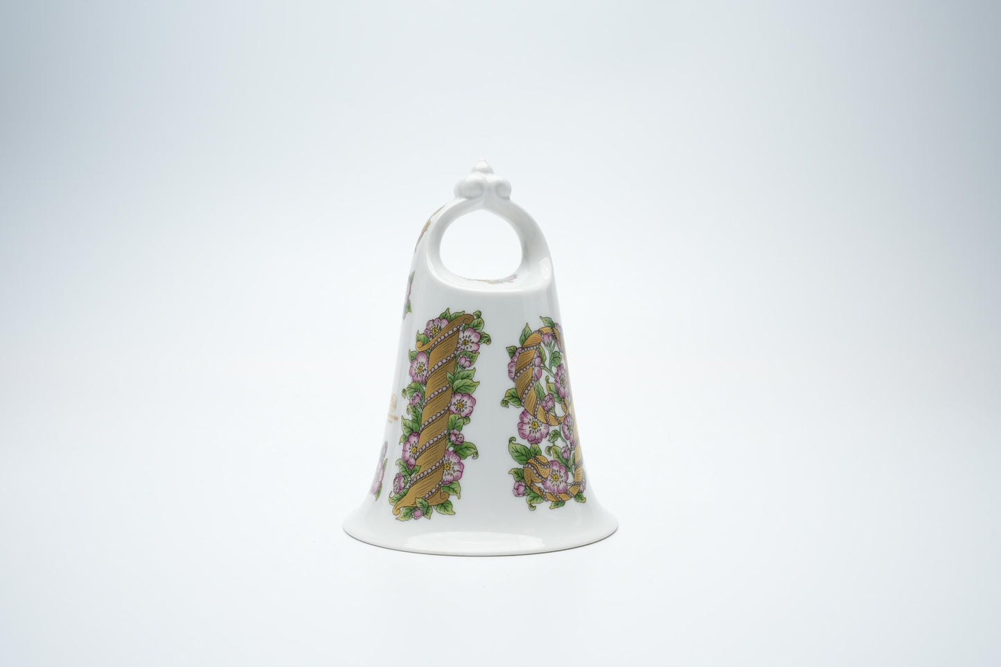 Vintage Hutschenreuther Jaarbel 1981 - Limited Edition Nr. 2240/5000