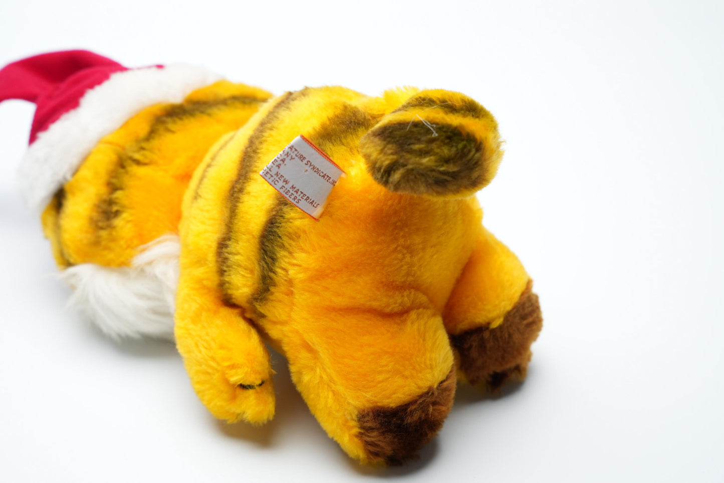 Garfield Kerstknuffel – 24 cm (9,5 inch) – United Feature Syndicate