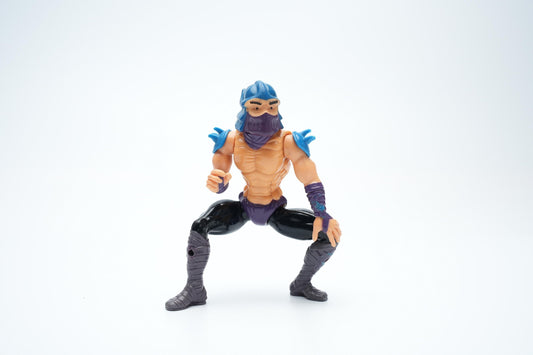 Vintage Shredder Actiefiguur – Teenage Mutant Ninja Turtles (1988) – Playmates Toys