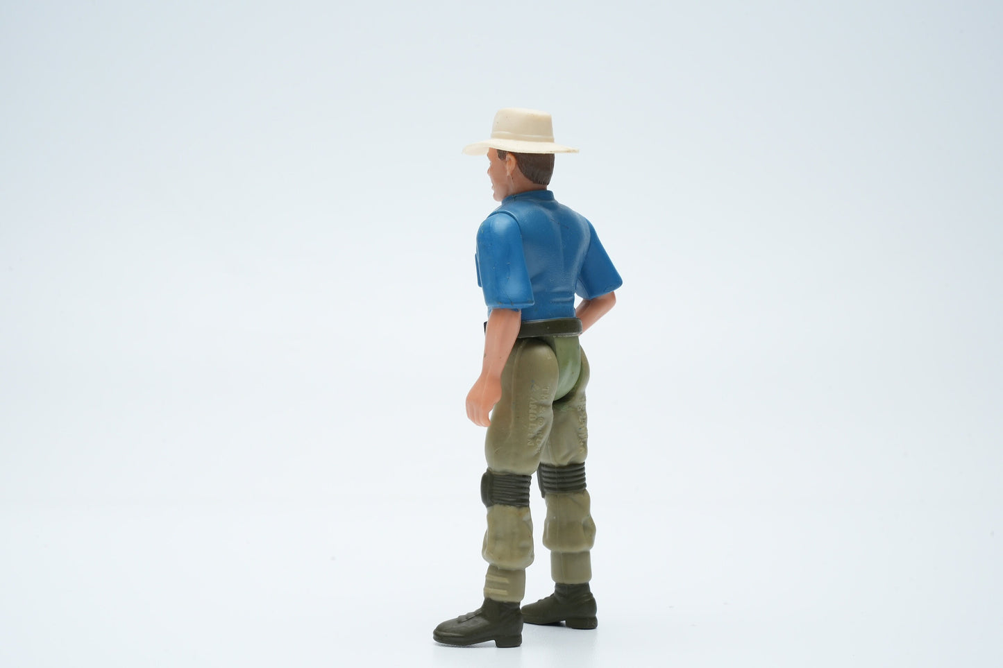 Kenner 1993 Jurassic Park Alan Grant vintage figuur
