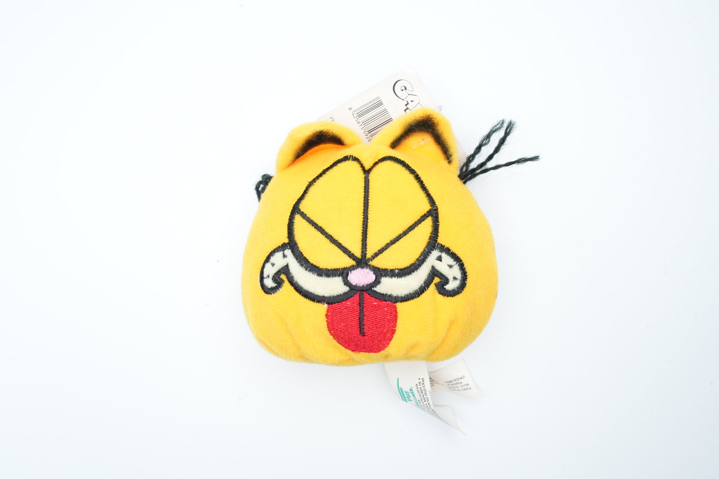 Garfield Bean Bag | vintage plush van Garfield de kat