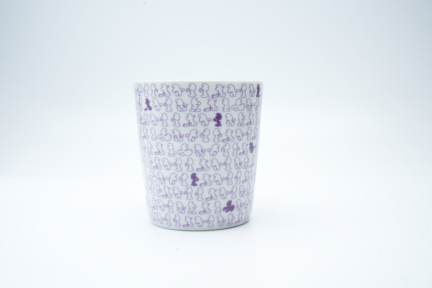 Leuke smurfen mok | Schattige smurf mok | een echt verzamel item