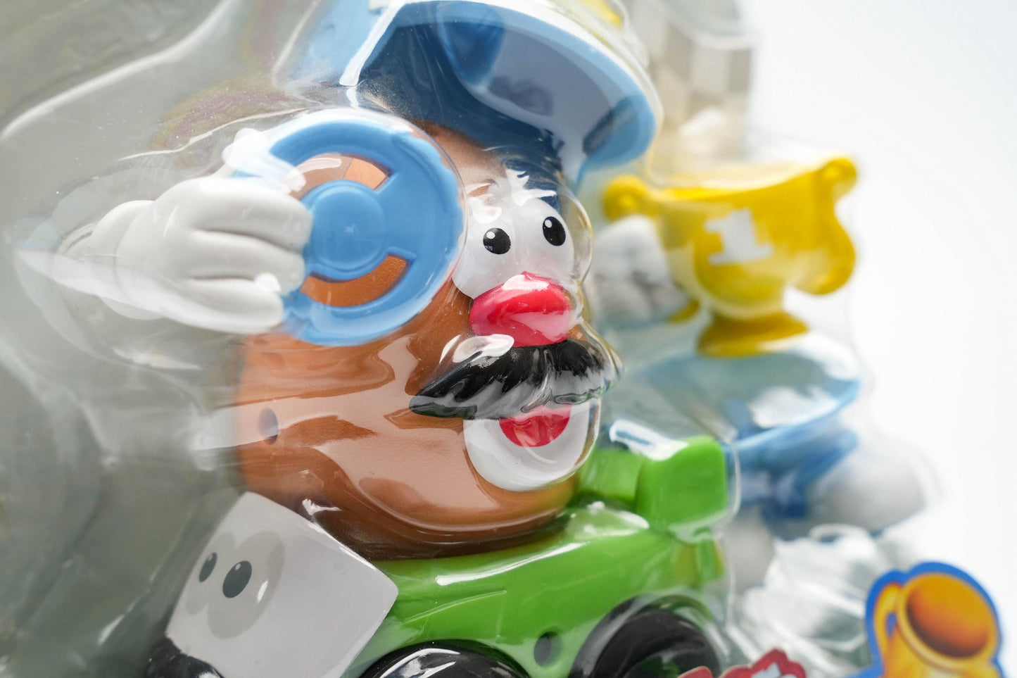 Mr. Potato Head – Speed Tater – Little Taters Big Adventures – Hasbro Playskool