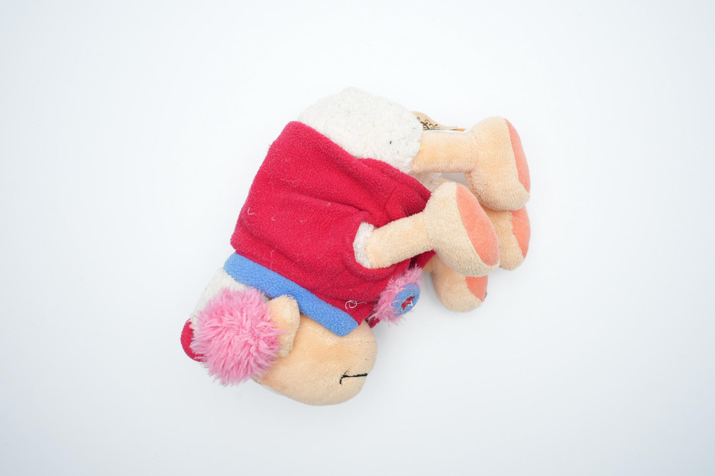 Nici Wolli Schaap Knuffel - 17 cm (6.7 inch) - Winter Editie