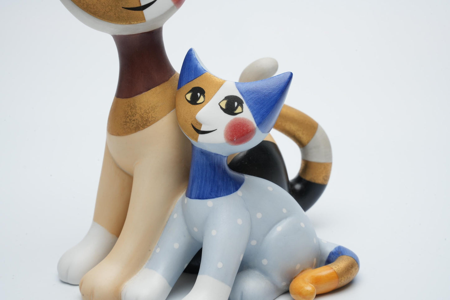 Goebel - Rosina Wachtmeister - La Mamma e Gioluia - 15 cm (5,9 inch)