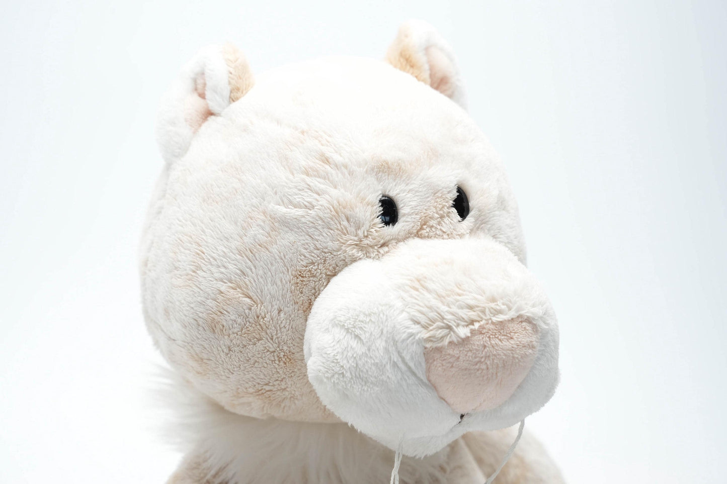 Vintage NICI Luipaard Knuffel 50cm (20 inch) – Eind Jaren 90, Zeldzaam Pluche Dier