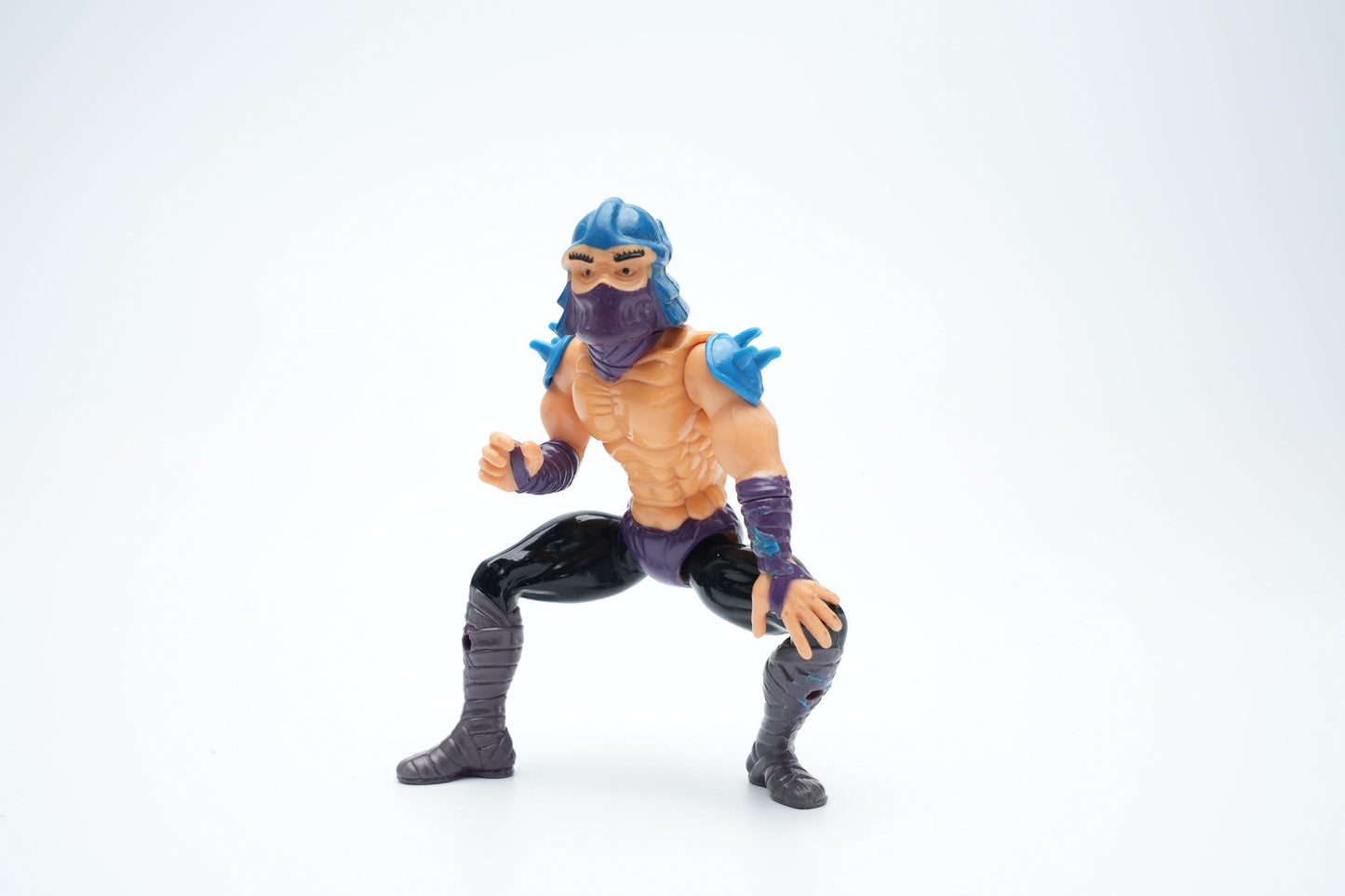 Vintage Shredder Actiefiguur – Teenage Mutant Ninja Turtles (1988) – Playmates Toys