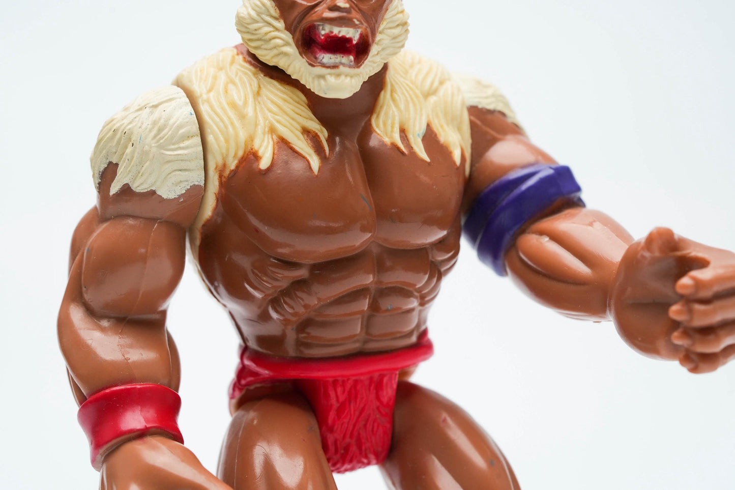 Thundercats Monkian Actiefiguur – LJN (1985) – Werkend