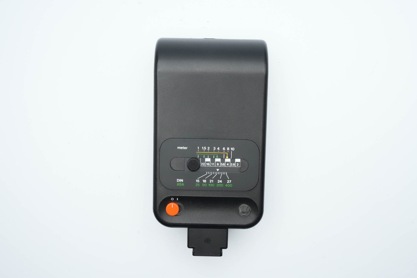 Agfatronic 301 CB - vintage camera flitser