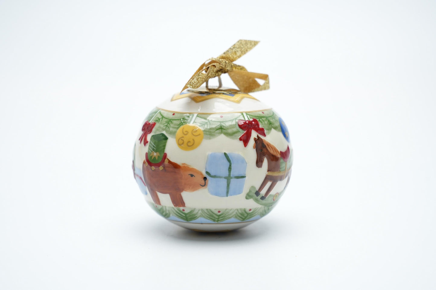 Villeroy & Boch Toy's Delight - Kerst Ornament "Speelgoed Ball"