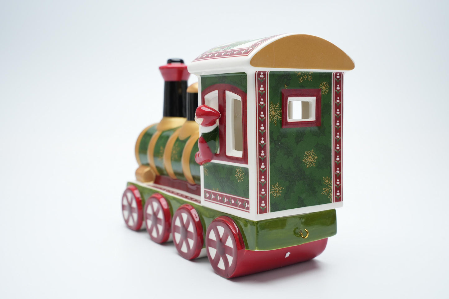 Villeroy & Boch Christmas Toys Memory - North Pole Express Kersttrein Set (3-delig)