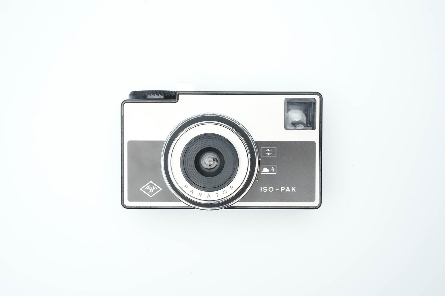 Agfa Iso-Pak | vintage film camera