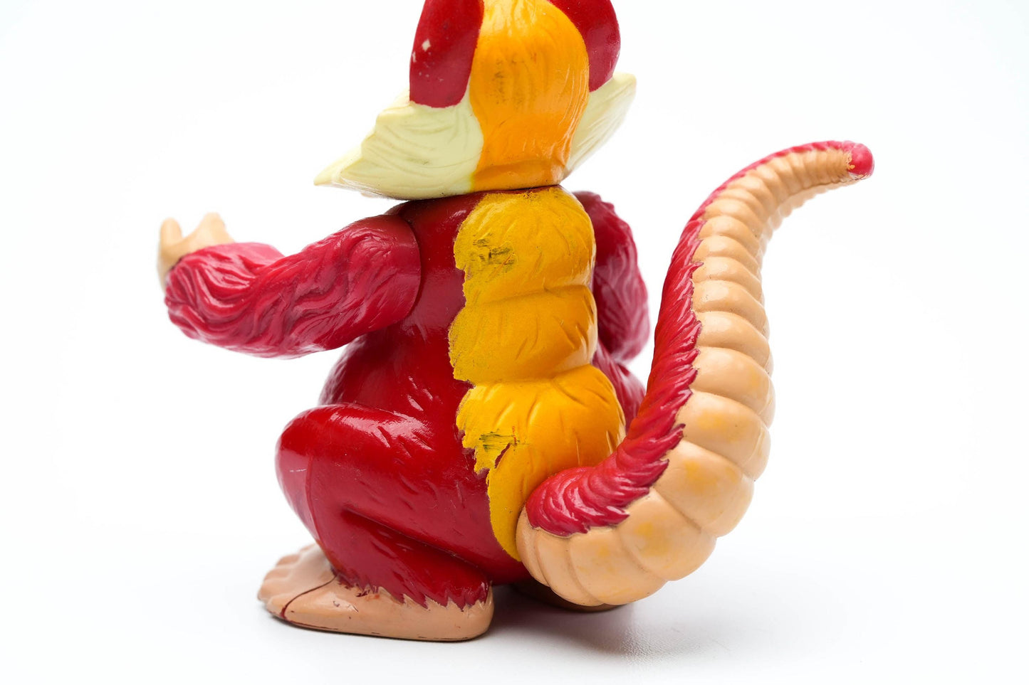 Thundercats Snarf Actiefiguur – LJN (1986) – Zeldzaam Verzamelstuk