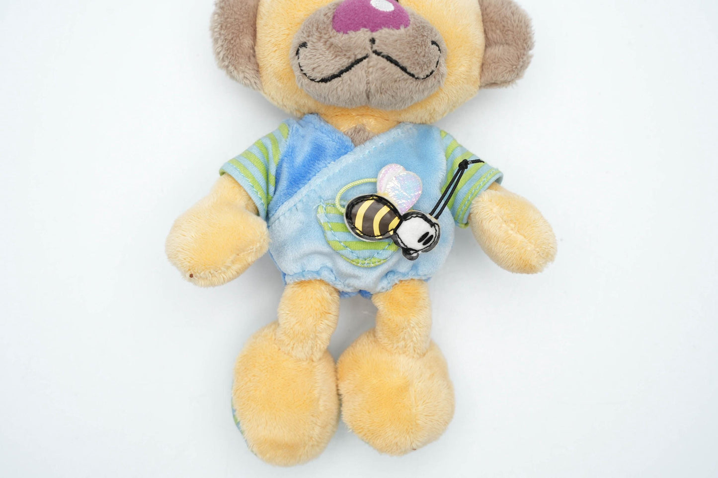 Vintage Diddl Pimboli Knuffel in Bijenoutfit 15cm (6 inch) – Depesche Jaren 90