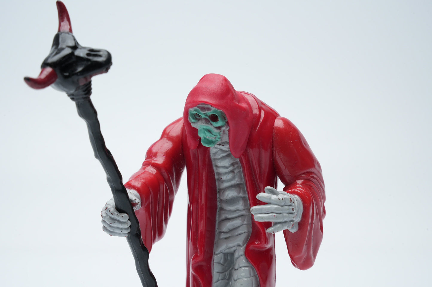 Mummy Mumm-Ra zeldzame Thundercats vintage actiefiguur - 1985