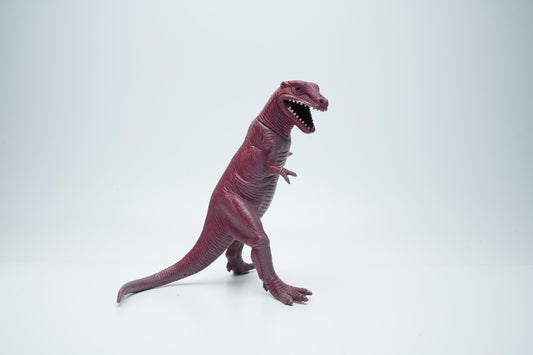 Ceratosaurus Dinosaurus 1980 - vintage dinosaurus