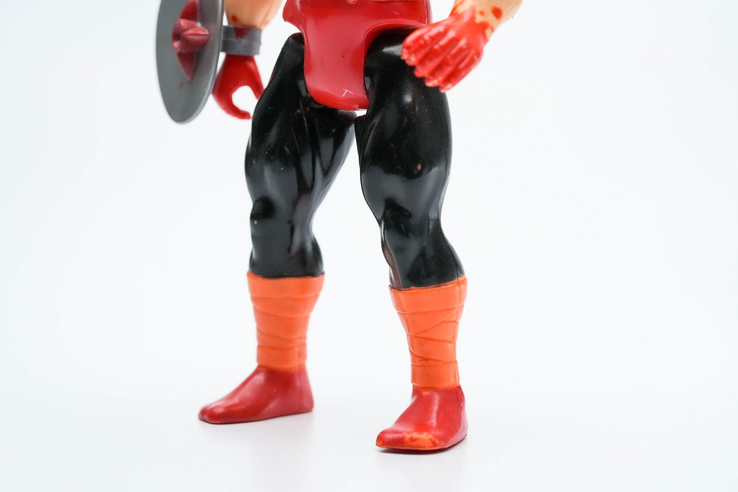 Lynx-O actiefiguur – Thundercats (LJN, 1987) – Compleet en werkend