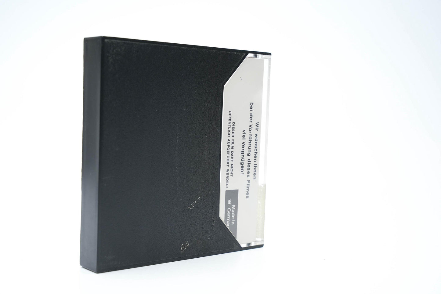 Das schlaue Entlein – Vintage Super 8 Film | Revue Film 8612 | ca. 1970s | 17m zwart-wit (silent)