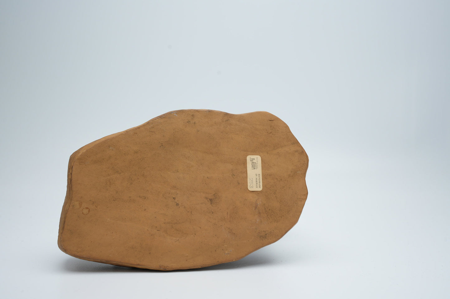 Originele Nyform Skiënde Troll handgemaakt in Noorwegen