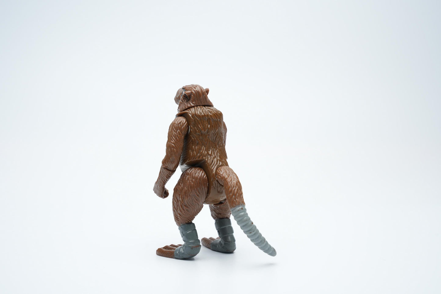 Vintage Splinter Actiefiguur – Teenage Mutant Ninja Turtles (Playmates, 1988)