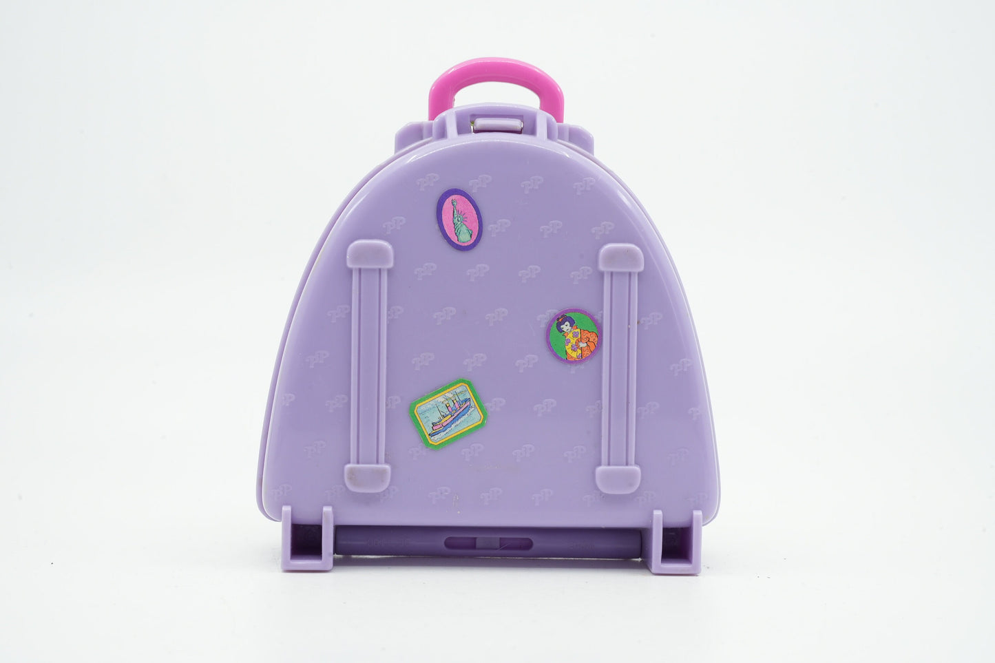 Vintage Polly Pocket: Polly Pocket Snow Mountain- Bluebird Toys 1996