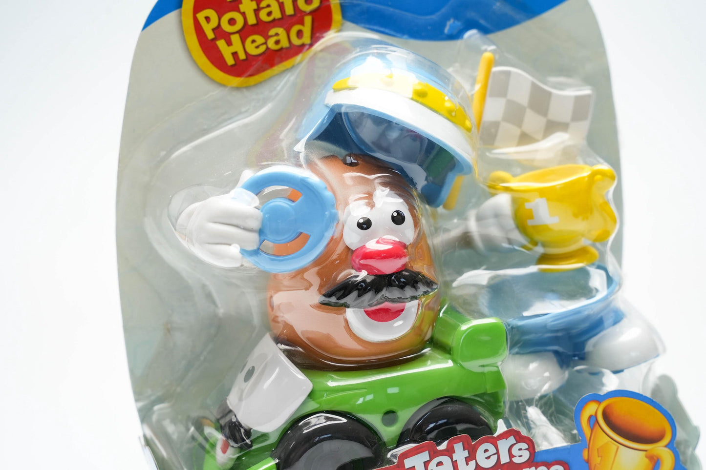 Mr. Potato Head – Speed Tater – Little Taters Big Adventures – Hasbro Playskool