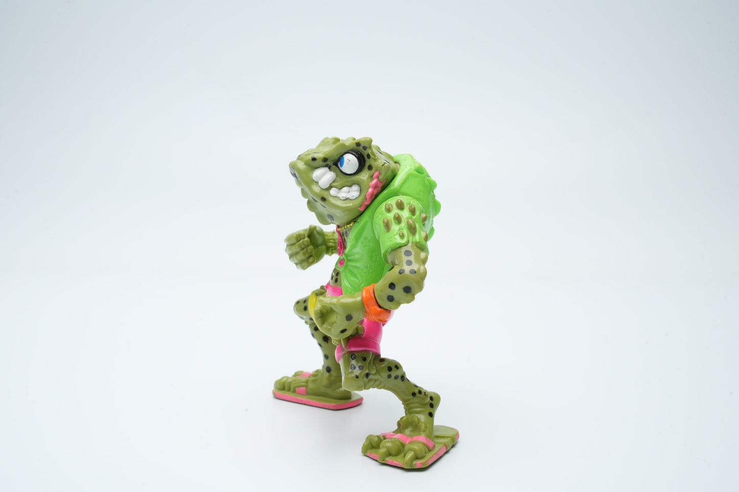 Napoleon Bonafrog Vintage Teenage Mutant Ninja Turtles - 1991 Playmate toys