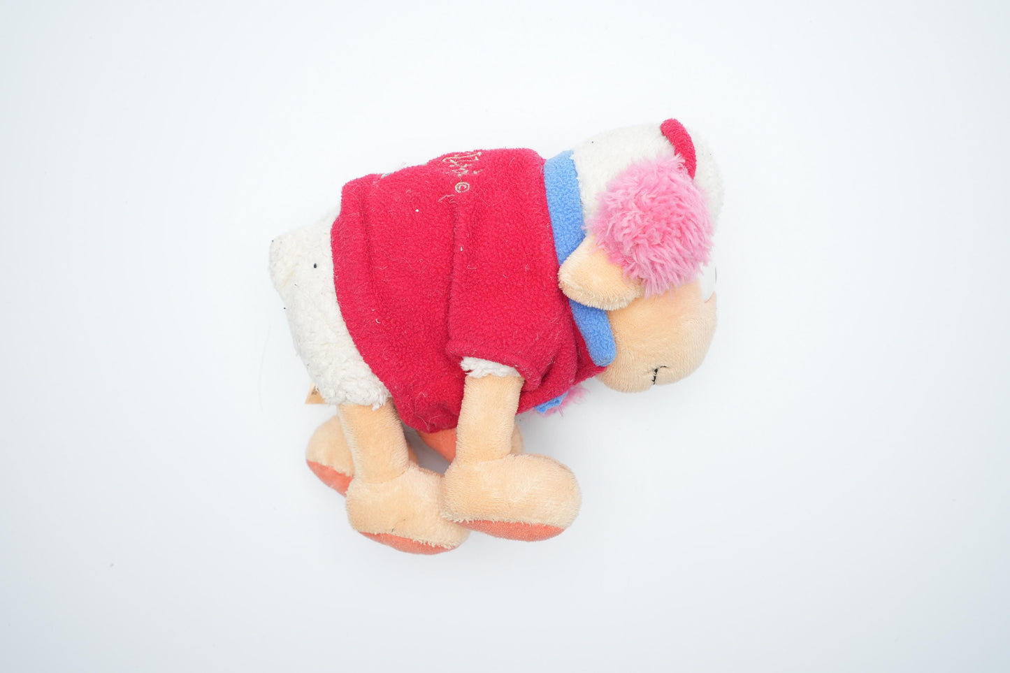 Nici Wolli Schaap Knuffel - 17 cm (6.7 inch) - Winter Editie