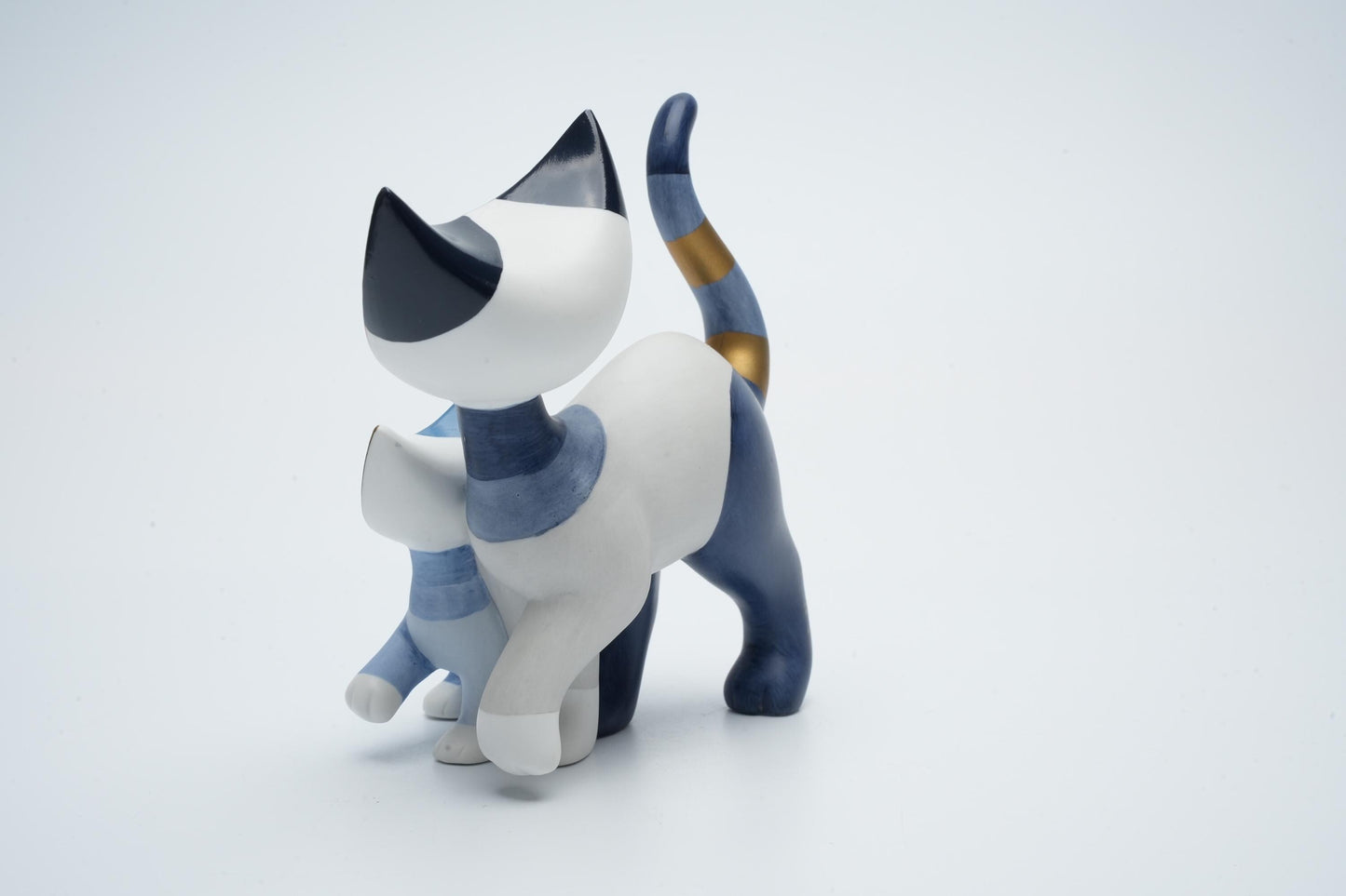 Rosina Wachtmeister "Amelia e Bacco" - Goebel (13 cm / 5,1 inch)