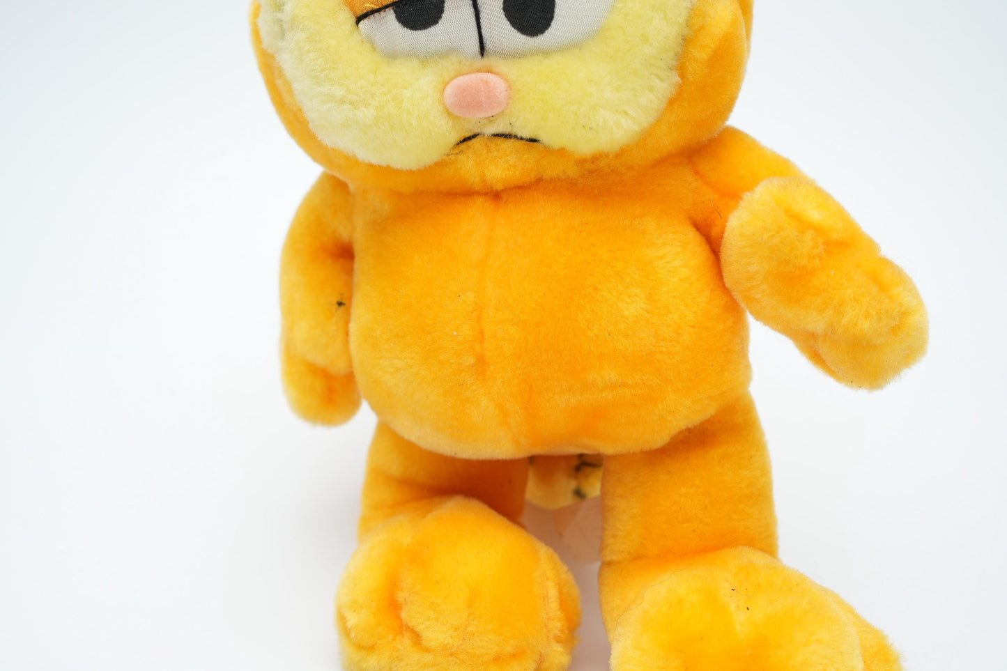 Vintage Garfield Knuffel - United Feature Syndicate Inc. & Paws (1981)