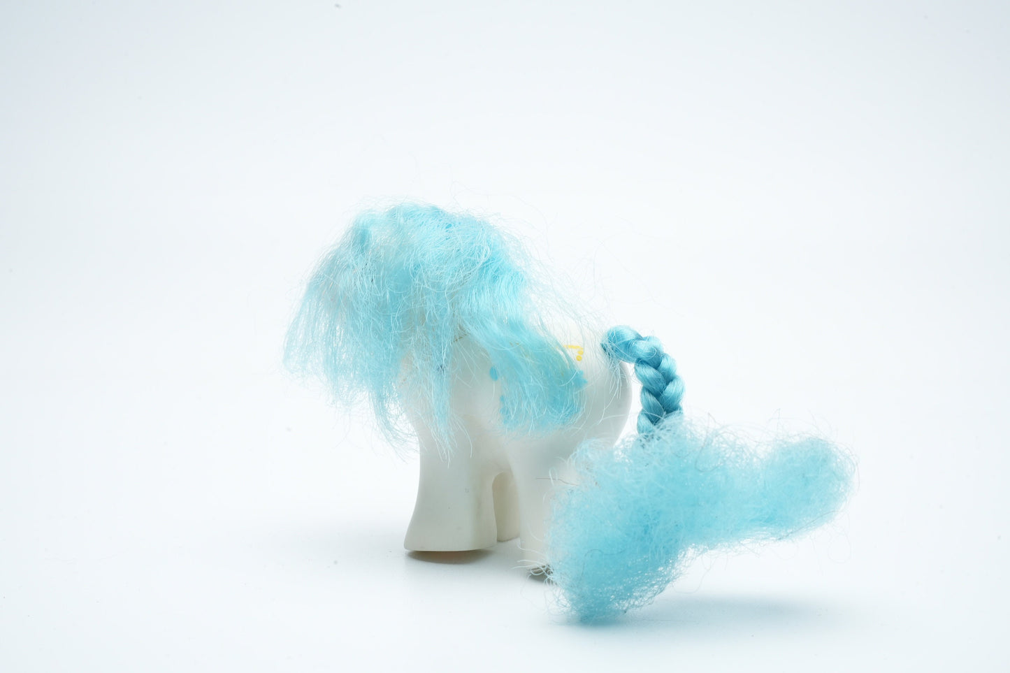 Dangles pasgeboren Pony | My Little Pony paard vintage