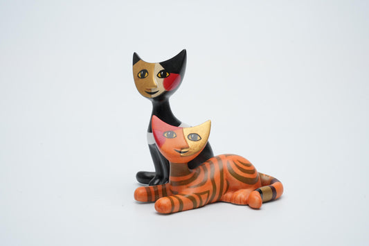 Rosina Wachtmeister - Bella e Amicio - Goebel (8 cm / 3,15 inch)