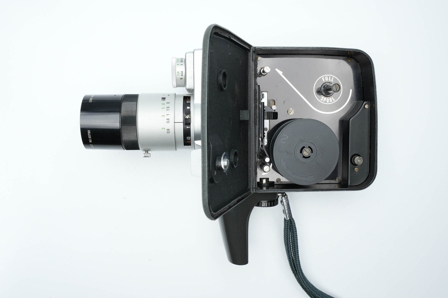 Canon Motor Zoom 8 EEE | 8mm filmcamera uit de jaren 70