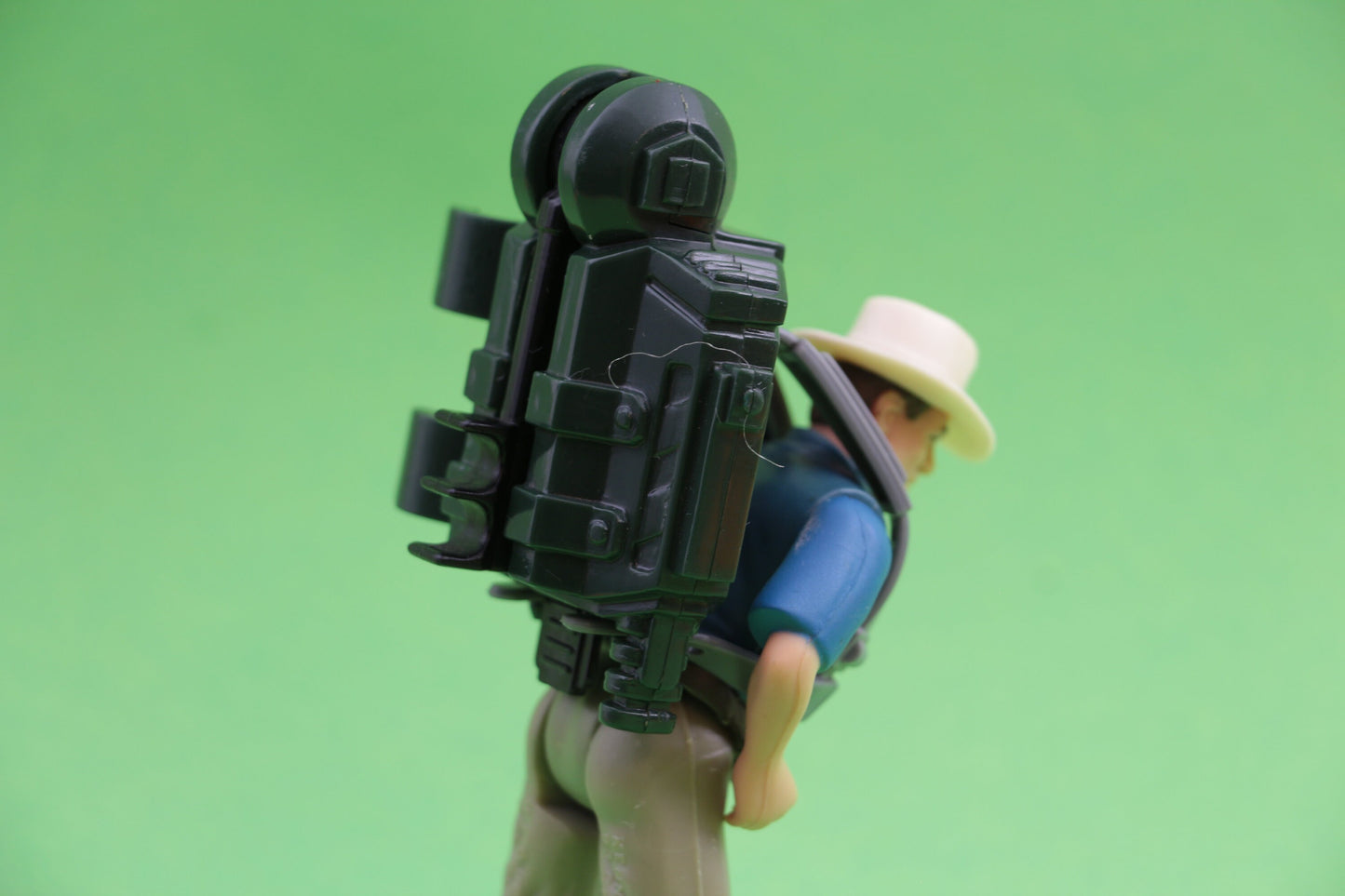 Vintage Kenner Jurassic Park 1993 Alan