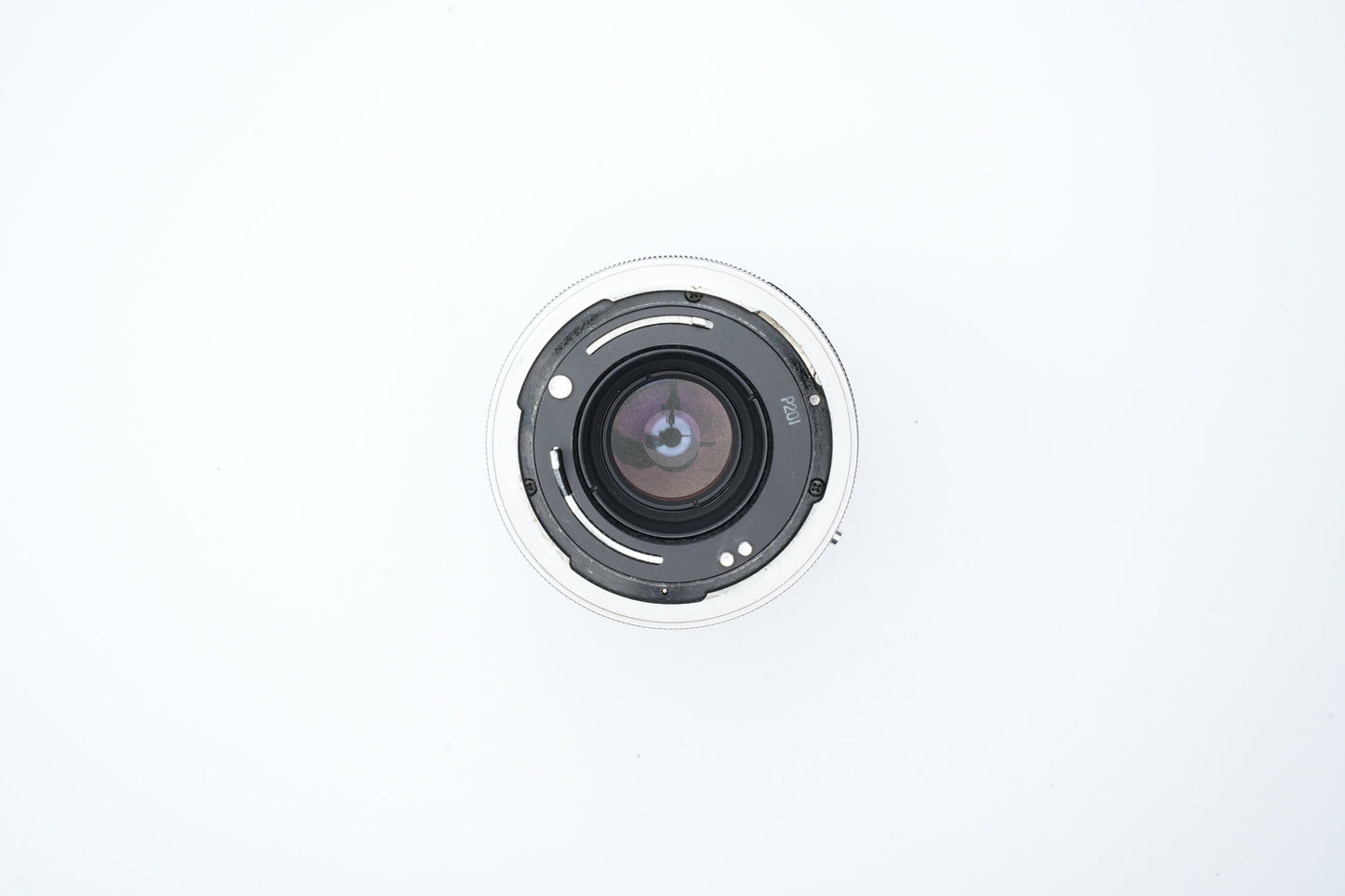 Canon 135mm f3.5 - vintage Canon objectief