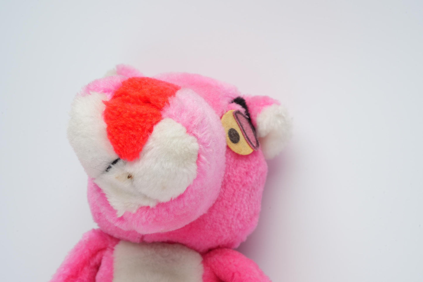 Vintage Pink Panther plush 1983 United Artists