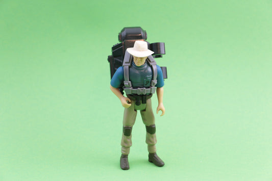 Vintage Kenner Jurassic Park 1993 Alan