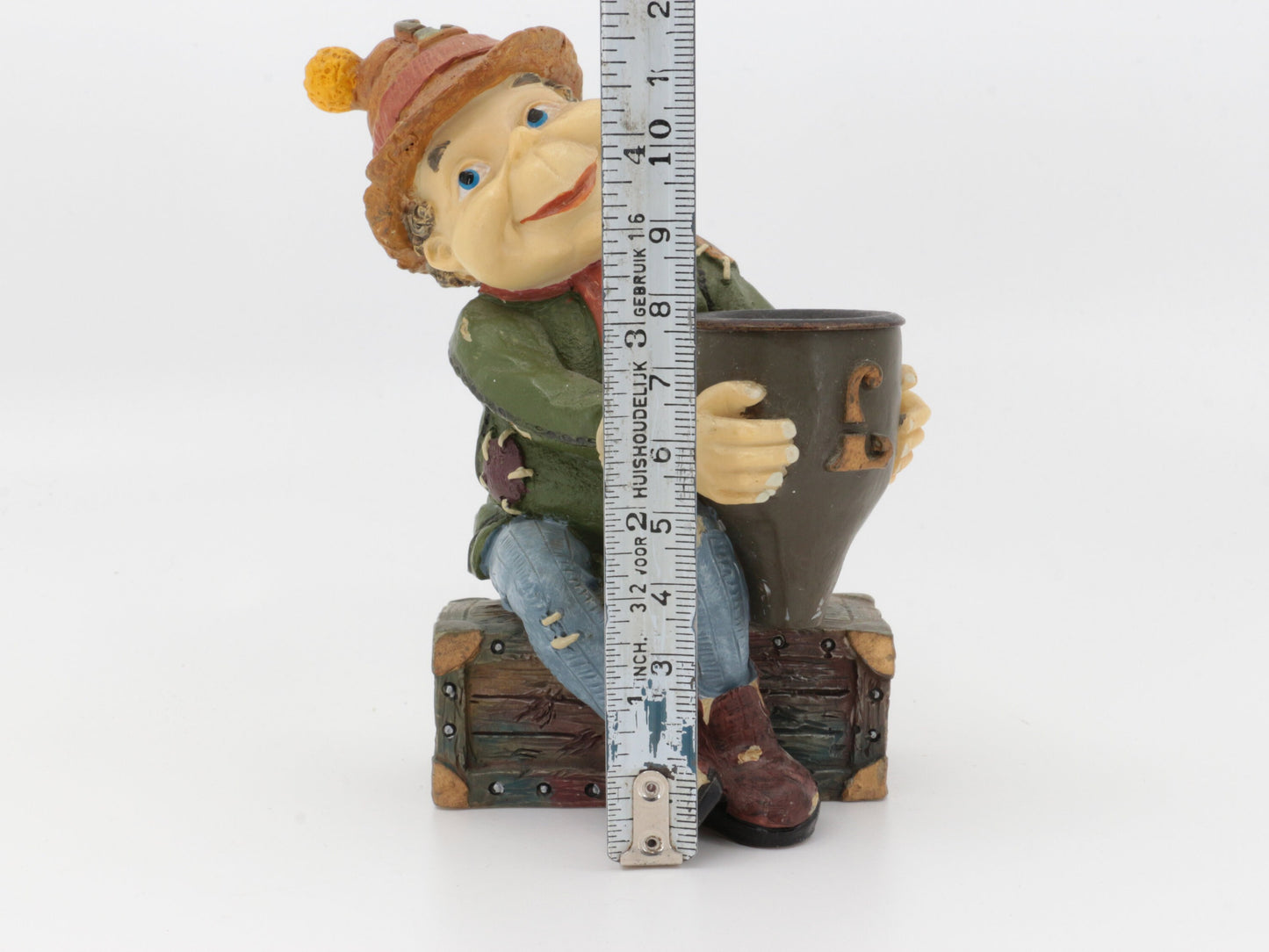Vintage verzamelobject Laaf | Efteling | Magische wezens zoals elfen en kabouters