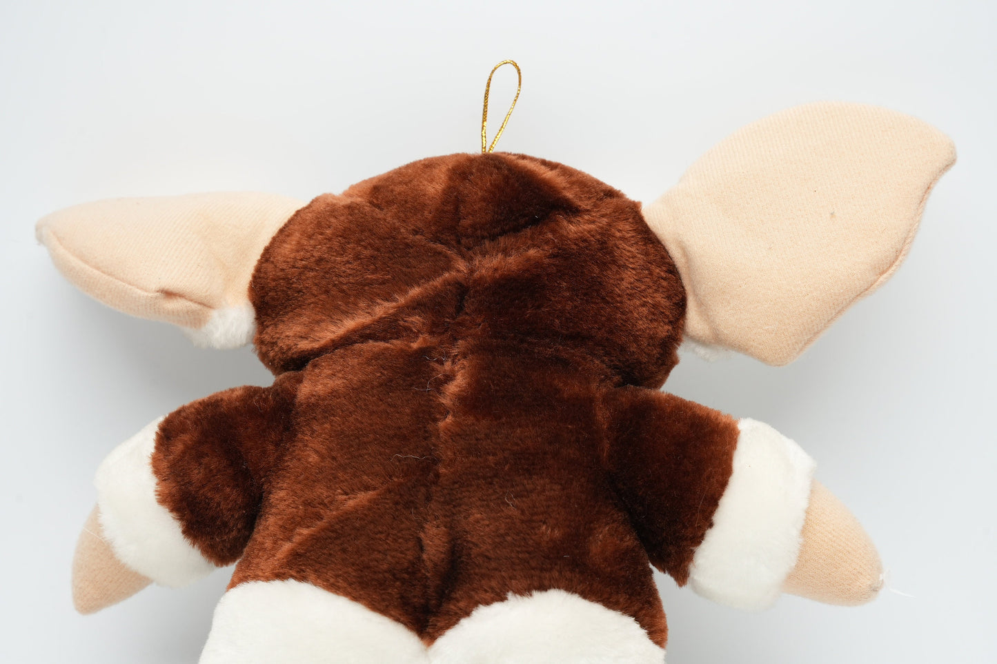 Vintage Gizmo plush van de Gremlins