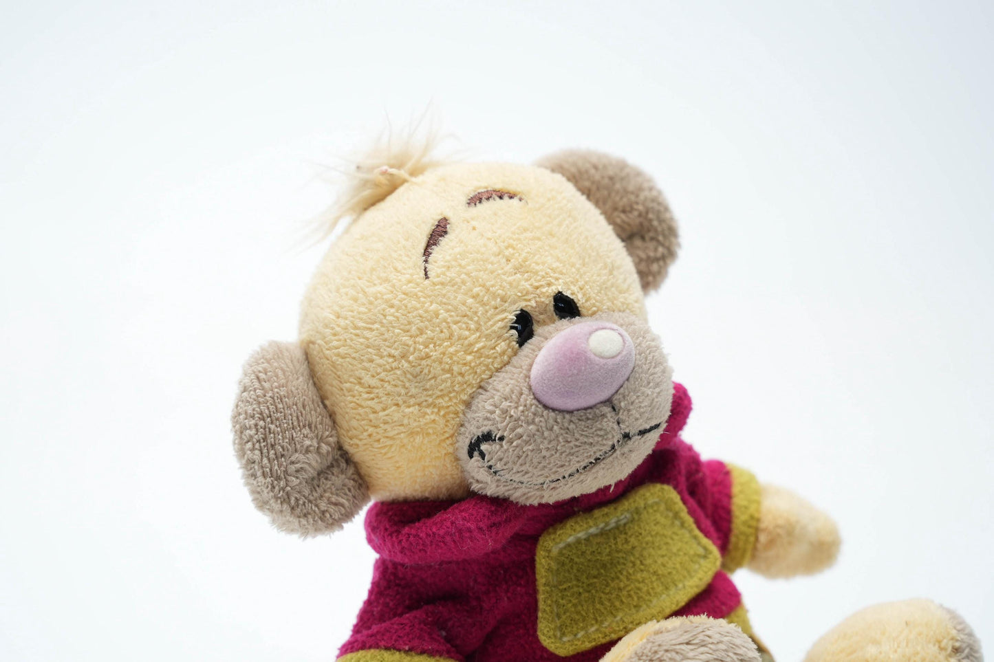 Vintage Diddl Pimboli Knuffel 16cm (6 inch) – Depesche Germany, Jaren 90