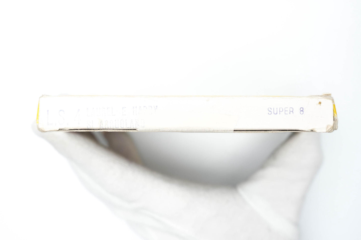 Vintage Super 8 Film – Laurel & Hardy "Si Arruffano" | A.V.O. Milano (1970s) | Italiaanse Cartooneske Editie