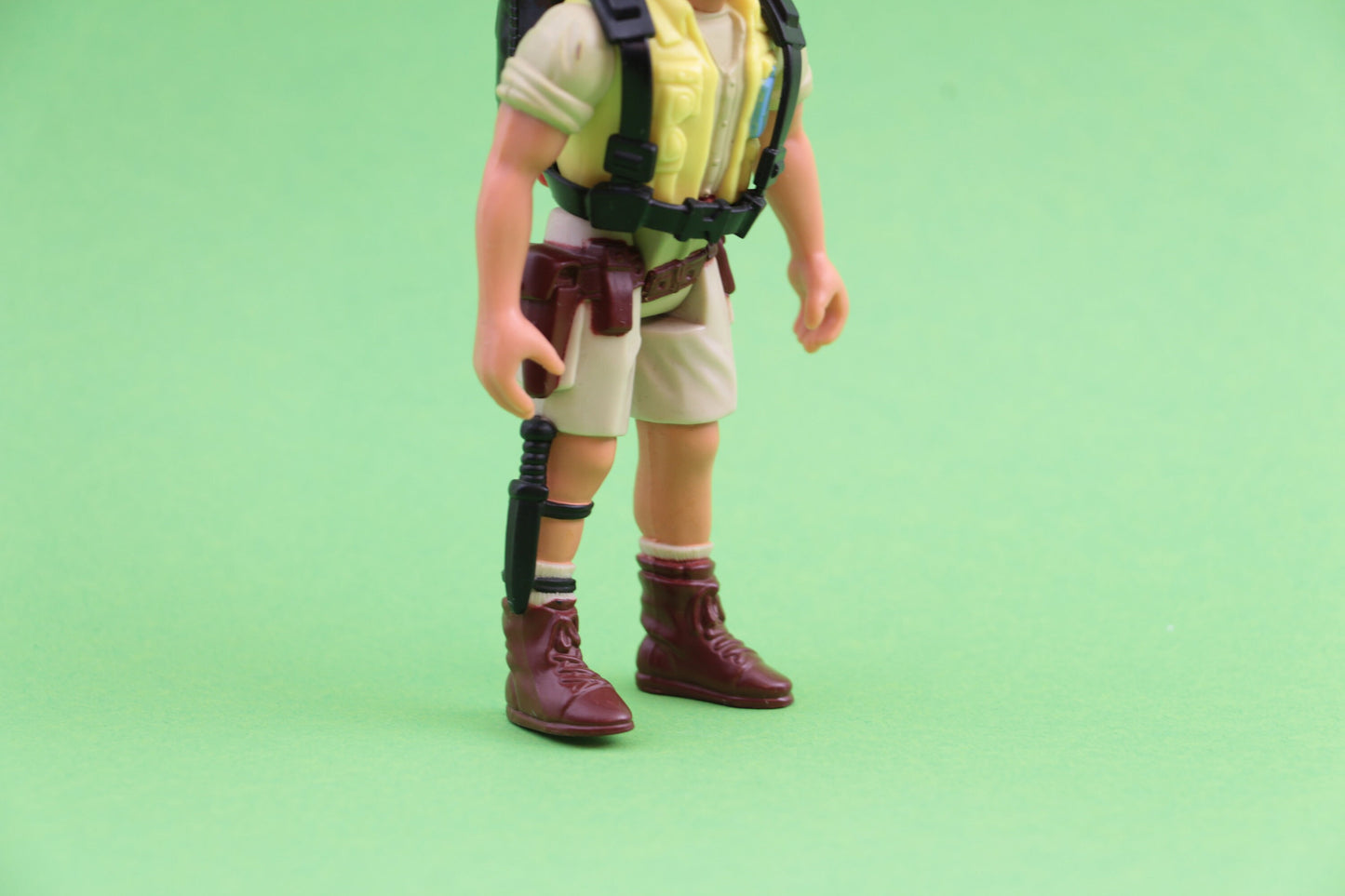 Vintage Kenner Jurassic Park 1993 Robert Muldoon