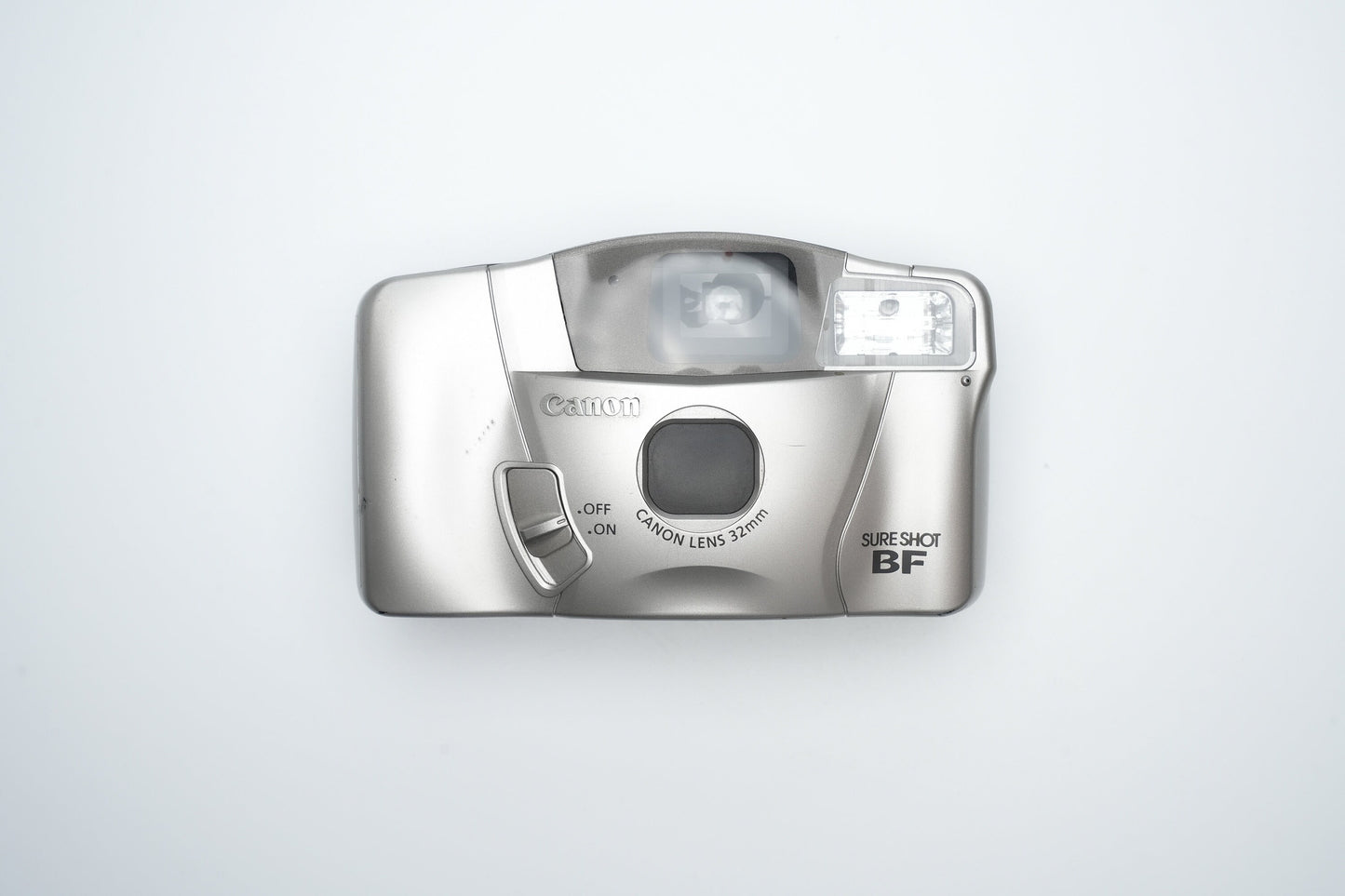 Canon Super Shot BF - 35mm film camera