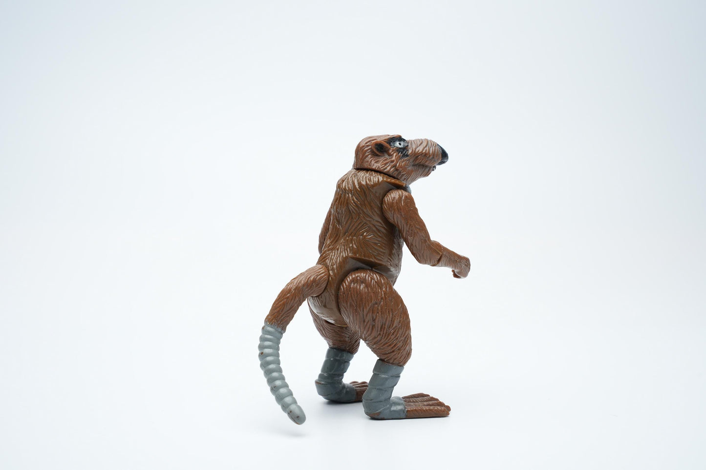 Vintage Splinter Actiefiguur – Teenage Mutant Ninja Turtles (Playmates, 1988)