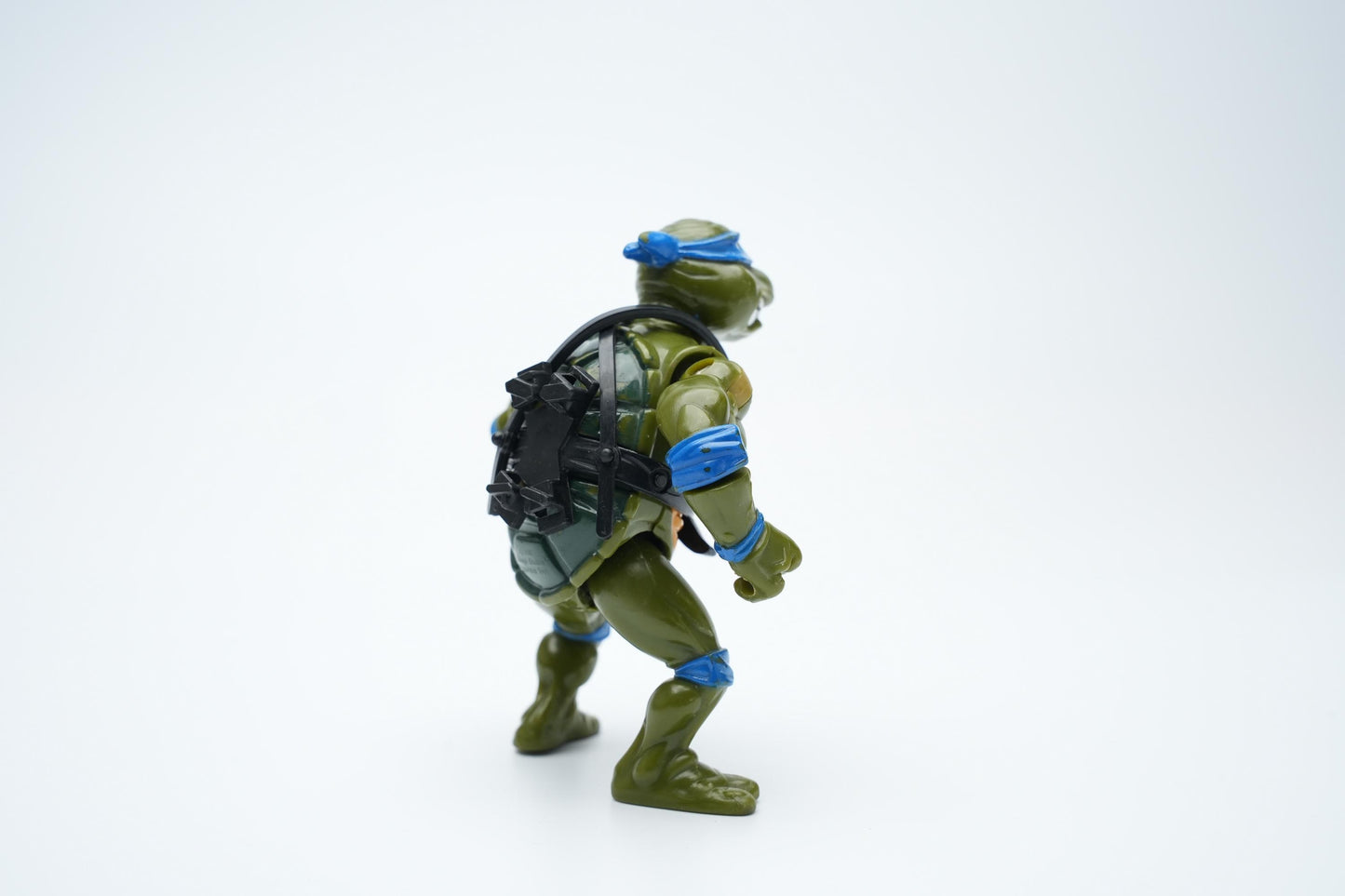 Leonardo Actiefiguur – Teenage Mutant Ninja Turtles (Playmates Toys, 1988)