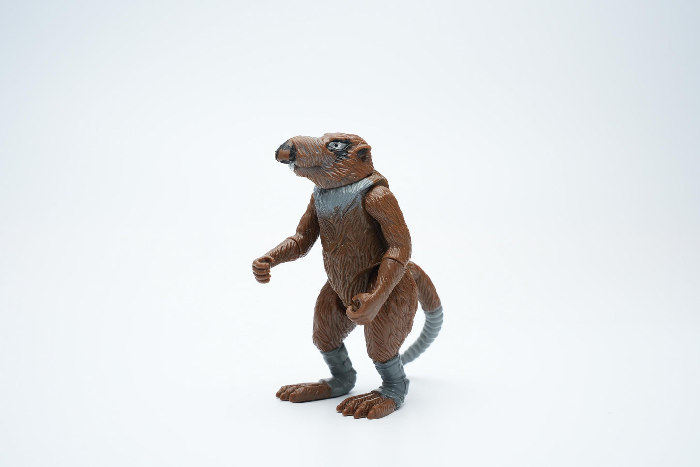 Vintage Splinter Actiefiguur – Teenage Mutant Ninja Turtles (Playmates, 1988)