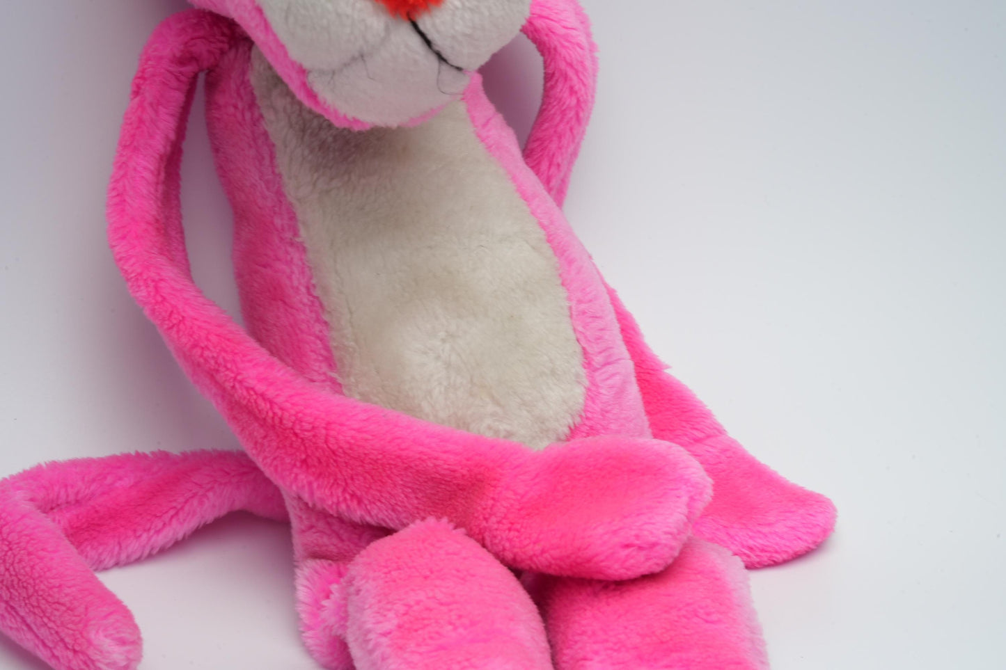 Pink Panther 23 inch (60 centimeter) plush 1983 United Artists