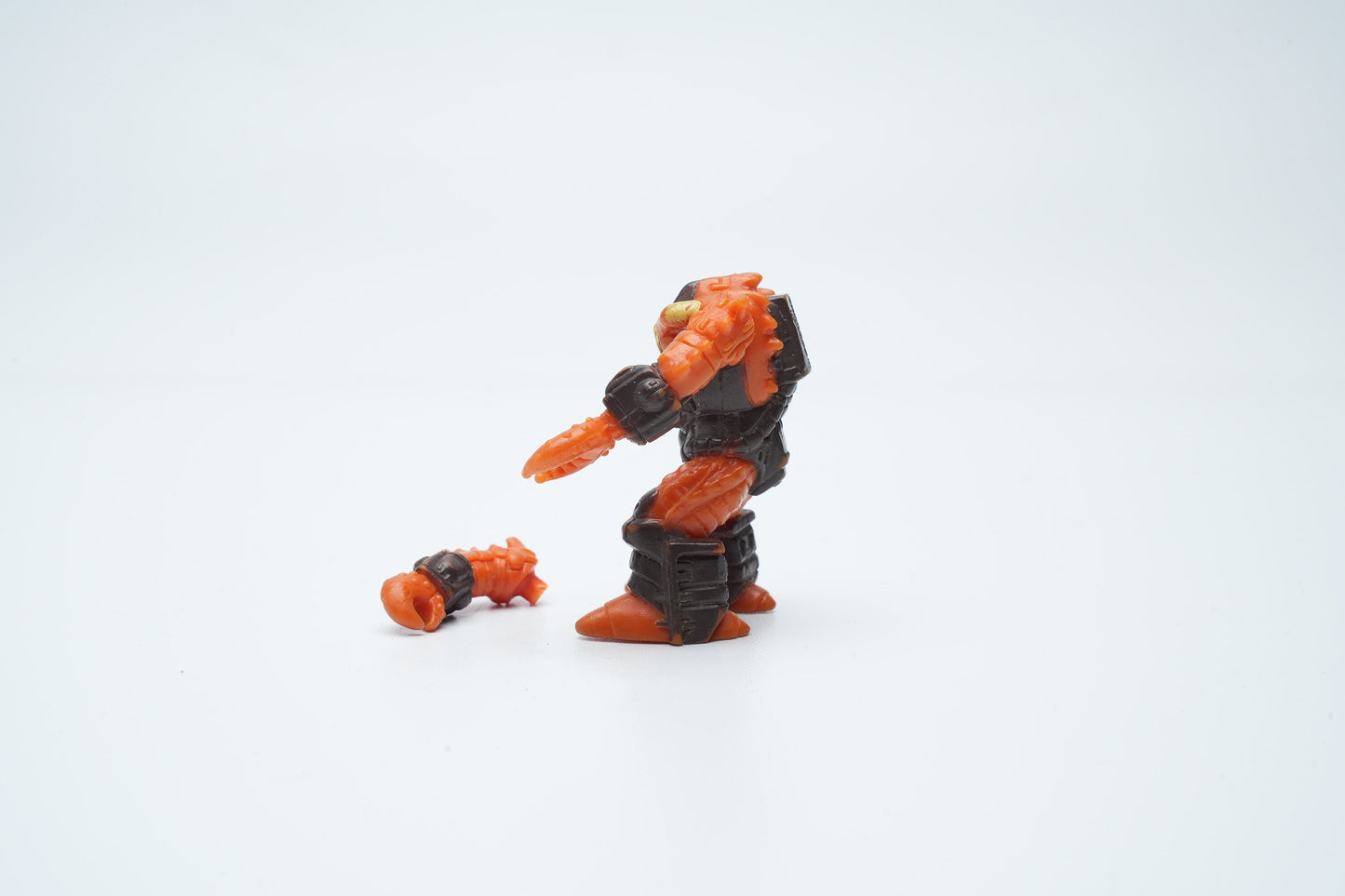 Crusty Crab Battle Beasts Hasbro vintage figuur