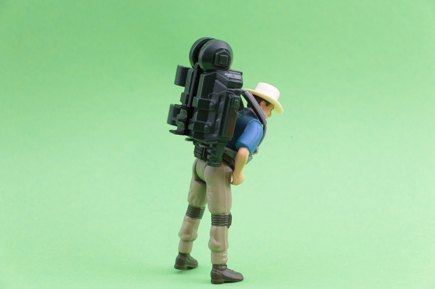 Vintage Kenner Jurassic Park 1993 Alan