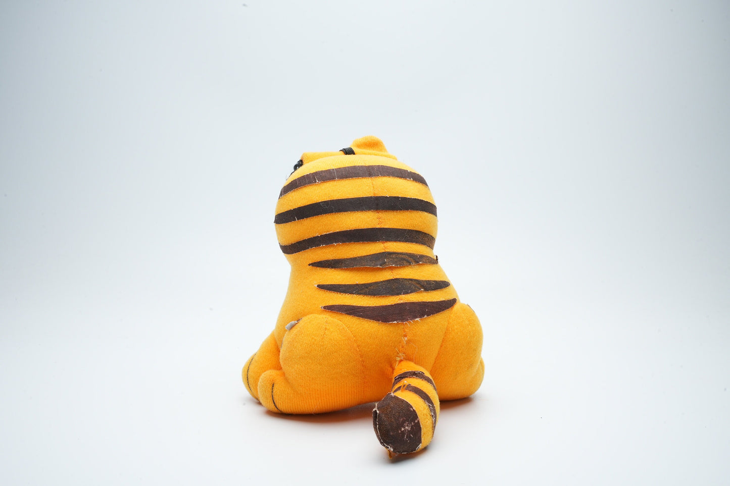 Vintage Garfield plush | ouderwetse zeldzame plush van Garfield